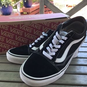 Old Skool Vans